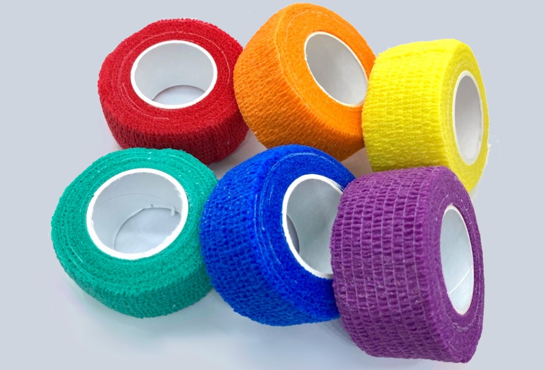 Skinpicking Finger Bandages Finger Tape Dermatillomania Finger