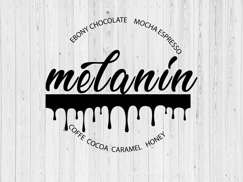Download Christmas sale-Melanin Svg Dripping Melanin Black Magic ...