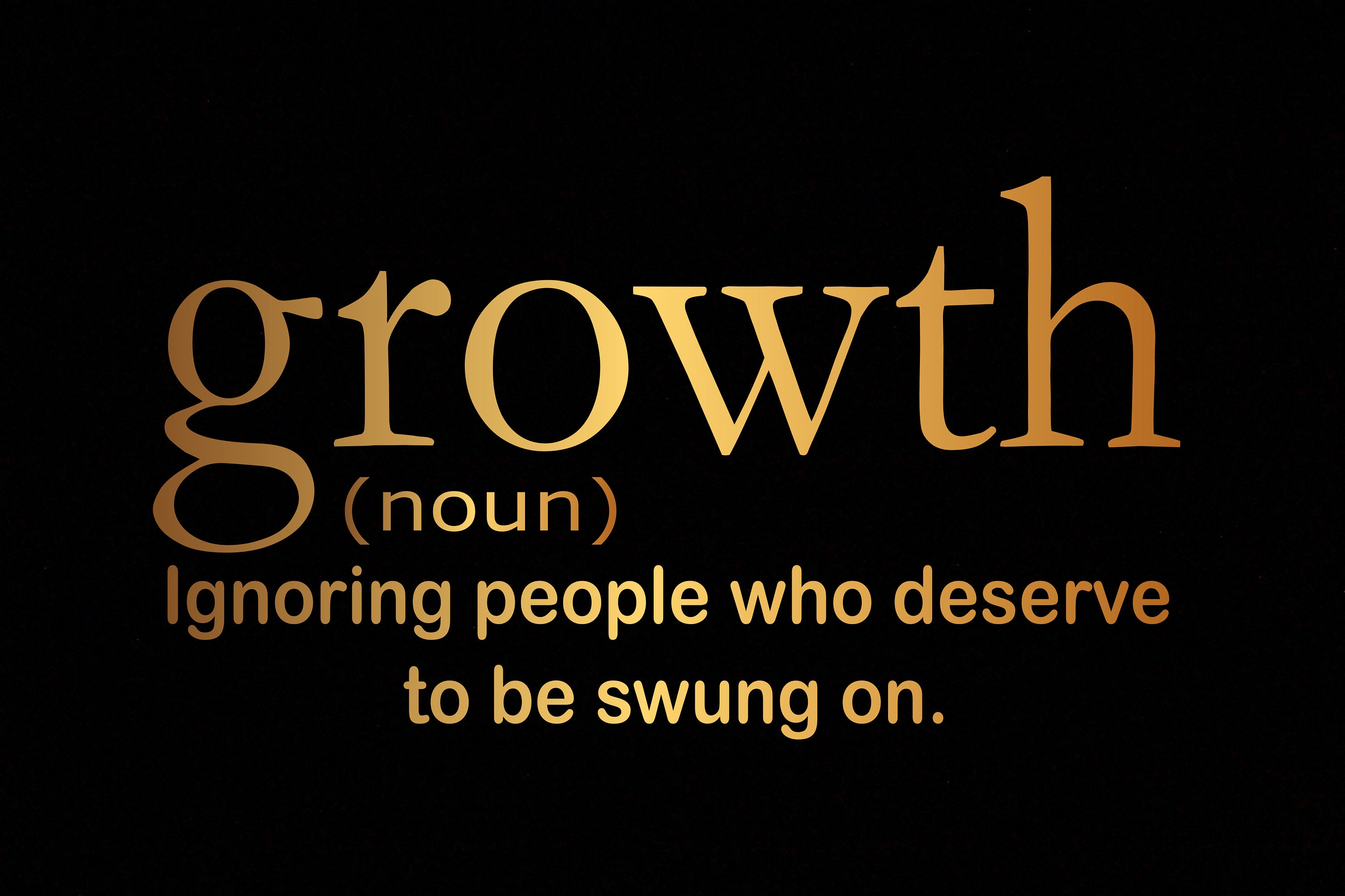 Growth Definitiongrowth Svgboss Svgmotivational Svgceo Etsy
