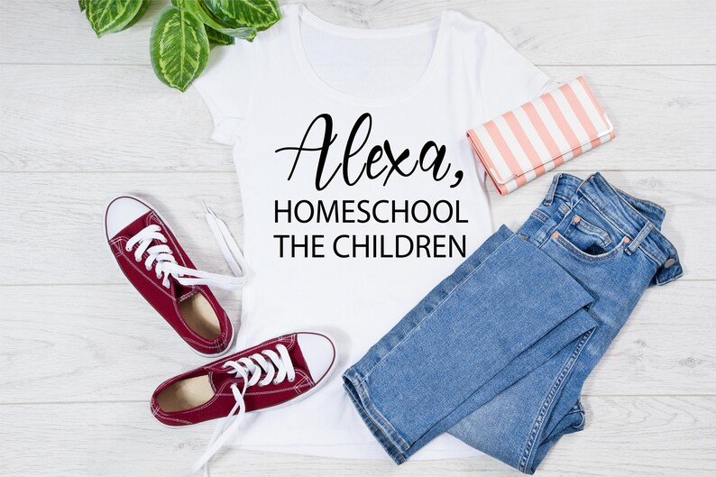 Download Black friday-Alexa Homeschool The Children SVG Quarantine ...