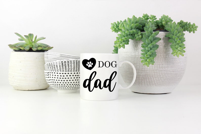 Download Dog dad svgdog dad dxfdog dad png file cricut silhouette ...