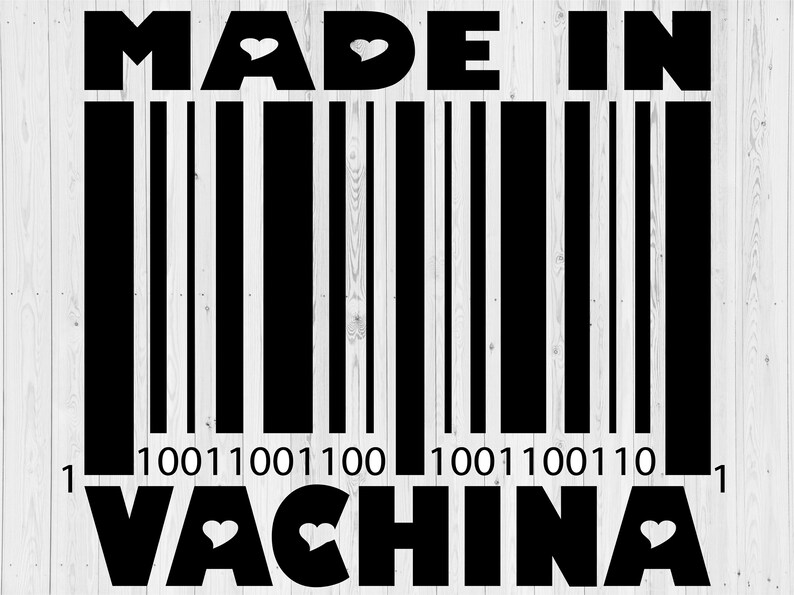 Download Clip Art Art Collectibles Made In Vachina Svg Made In Vachina Baby Onesie Bib Digital Download Svg Png Dxf Jpg Eps Commercial Use