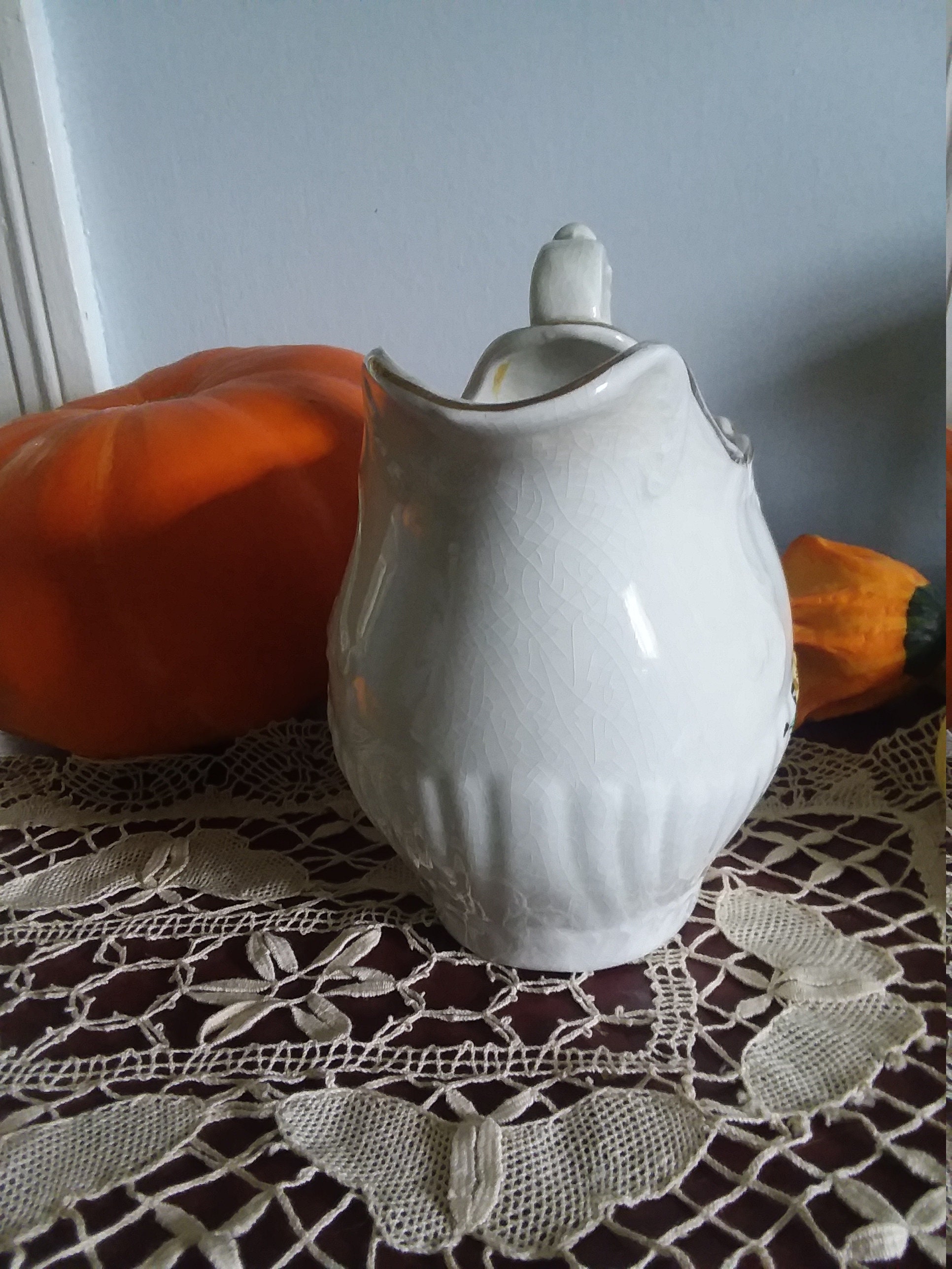 Vintage Arthur Wood pitcher Made in England Etsy