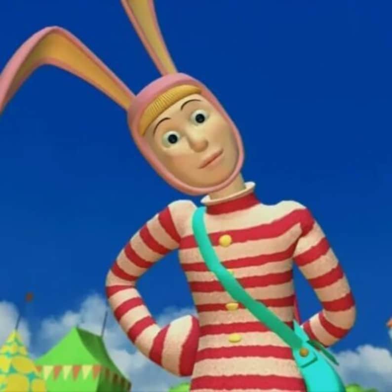 Поппи зе перформер картинки