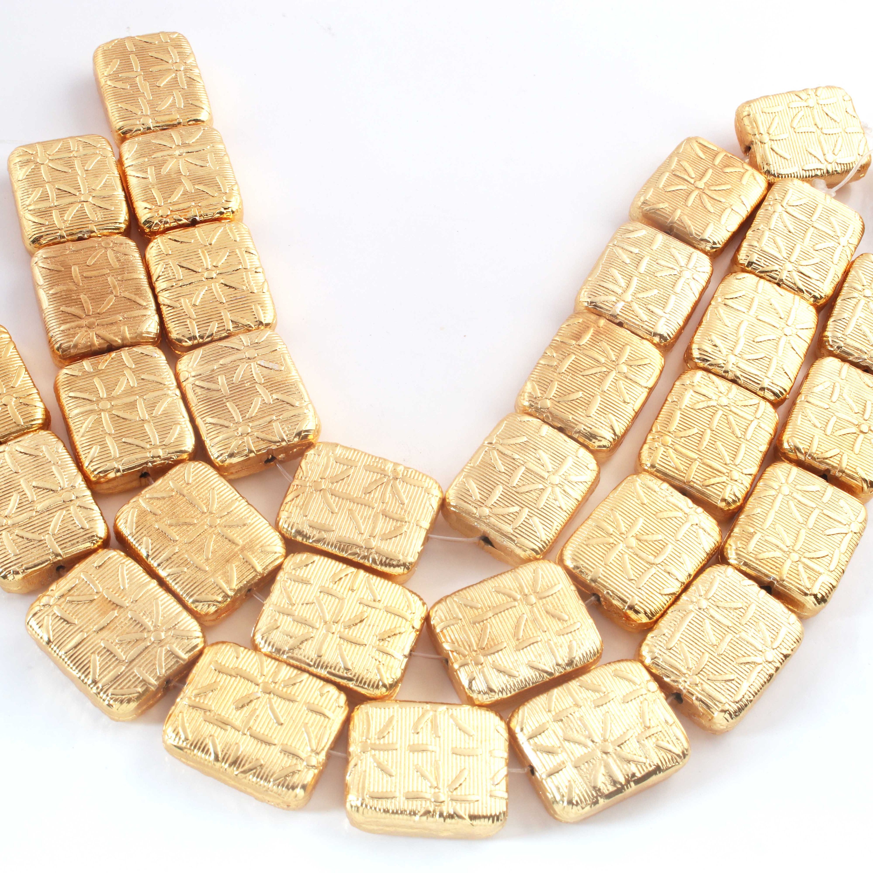 Gold beads for jewelry making : u/kouklascloset