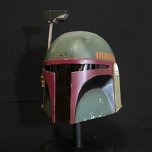 Boba Fett Helmet TEMPLATES updated Etsy