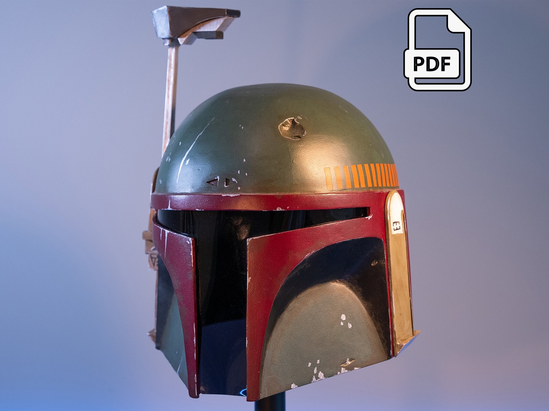 Boba fett helmet - Etsy 日本