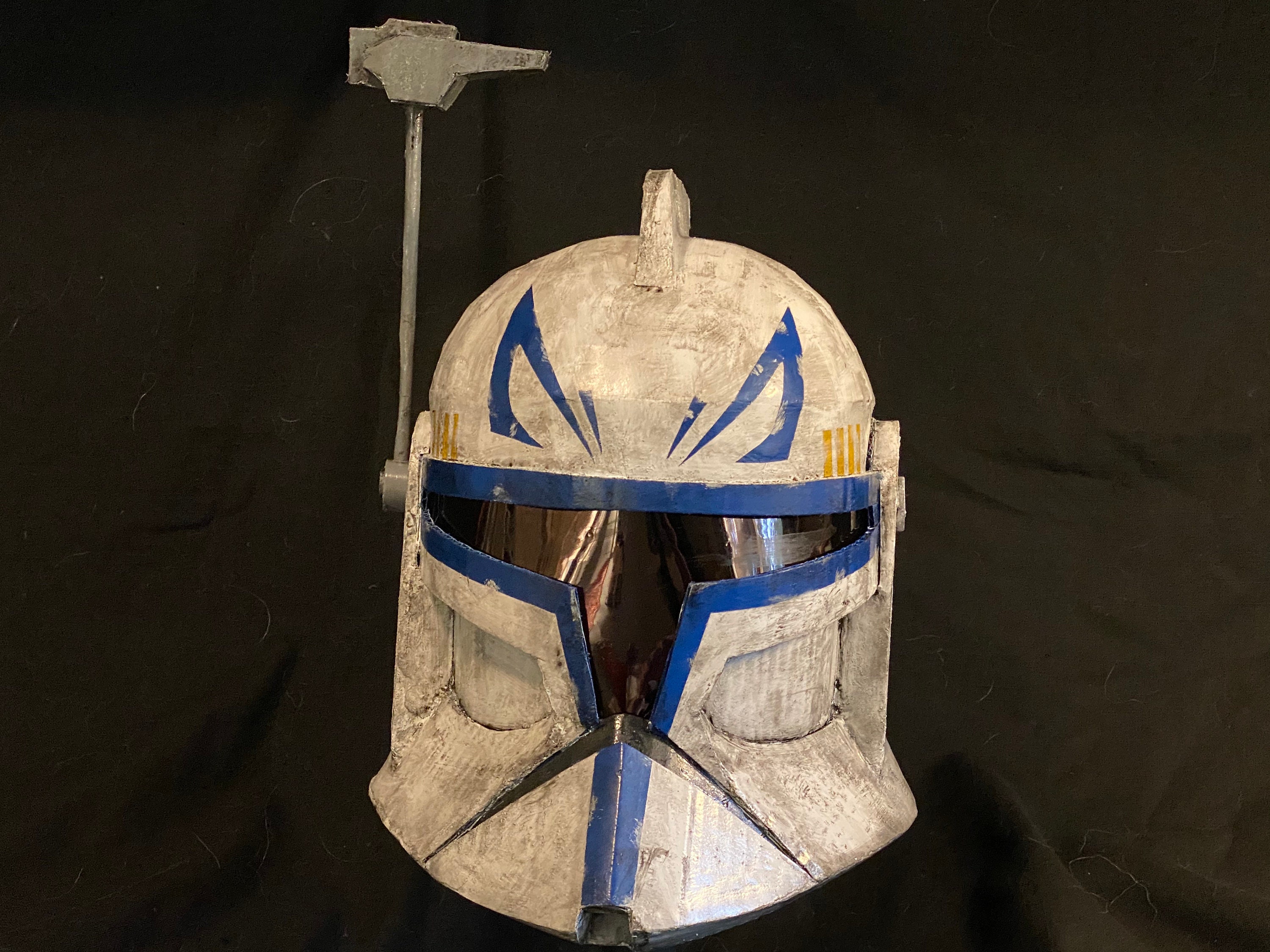 StarScorch Faceplate Space Wars Helmet from Stars