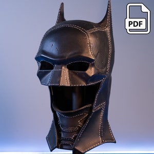 VENGEANCE Cowl TEMPLATES