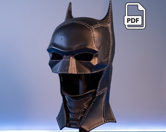 VENGEANCE Cowl TEMPLATES