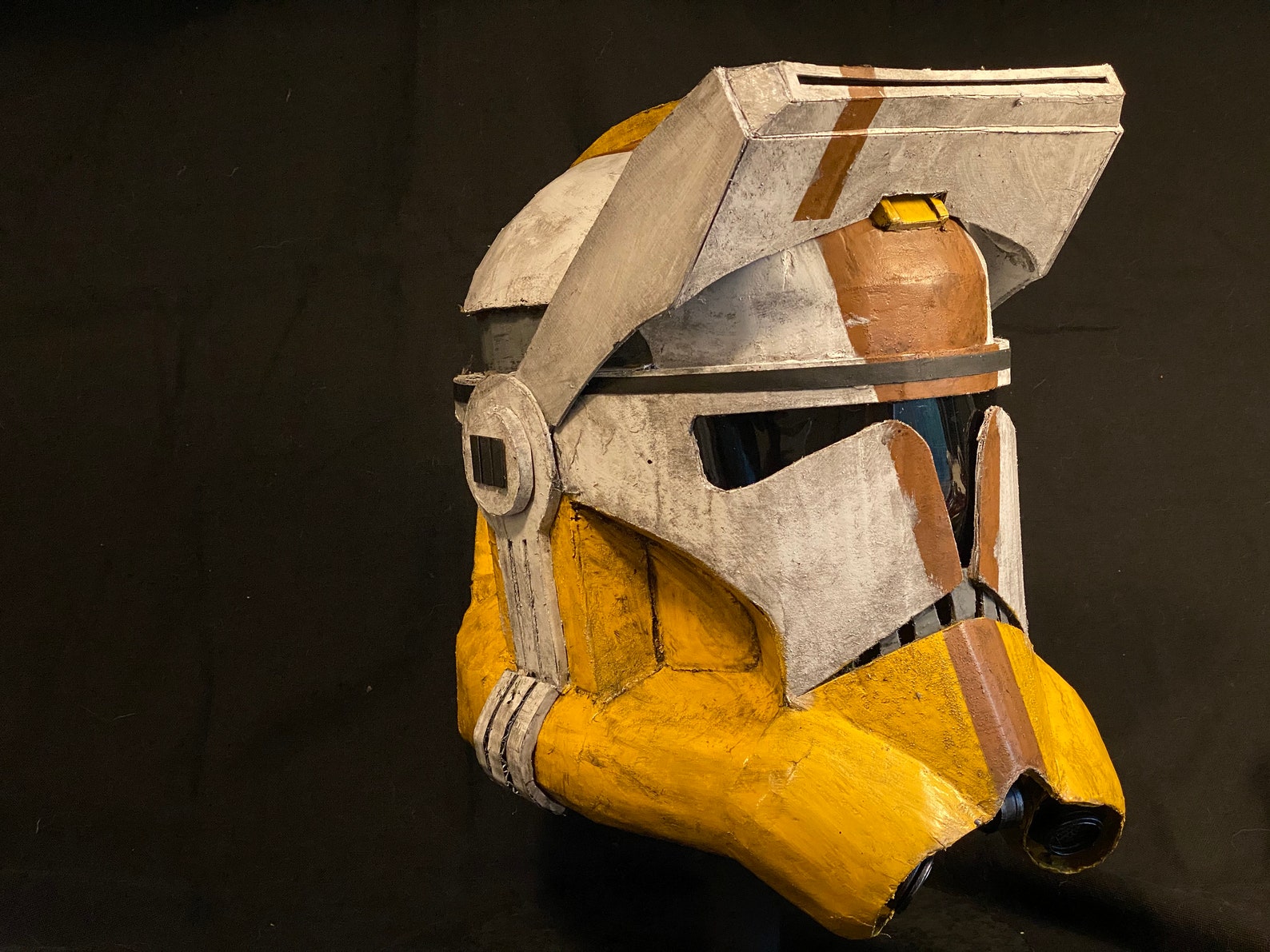 Phase 2 Clone trooper Helmet Templates: Macrobinoculars | Etsy