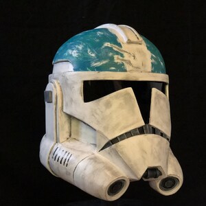 Phase 2 Animated Clone Trooper Helmet TEMPLATES | Etsy