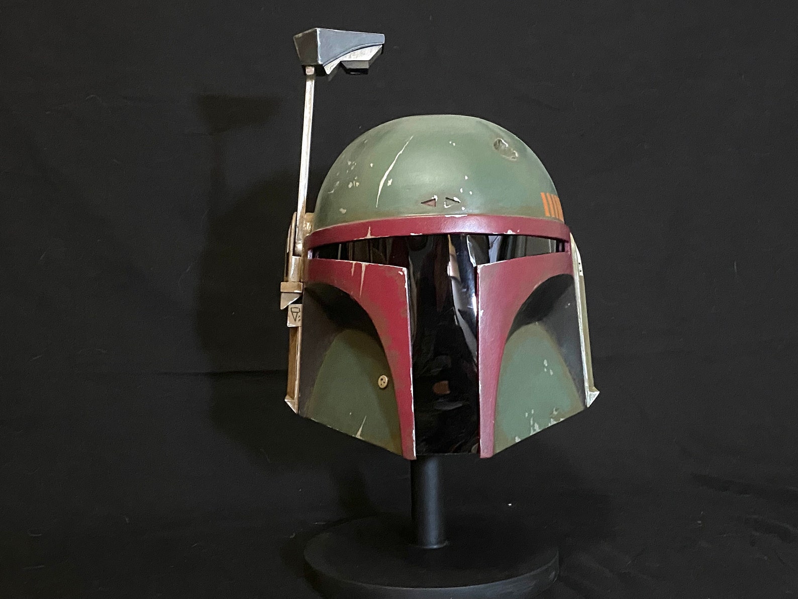 Boba Fett Helmet TEMPLATES updated Etsy