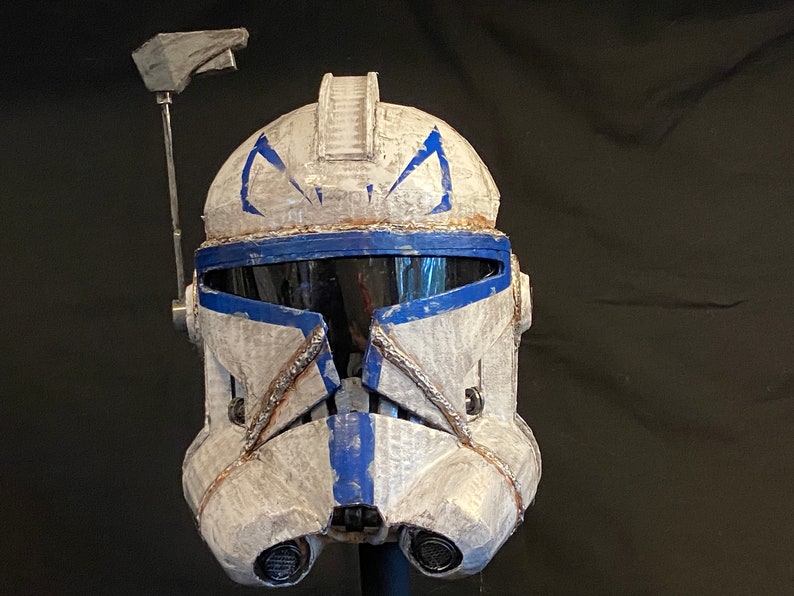 captain rex phase 2 helmet captain rex phase 2 helmet
