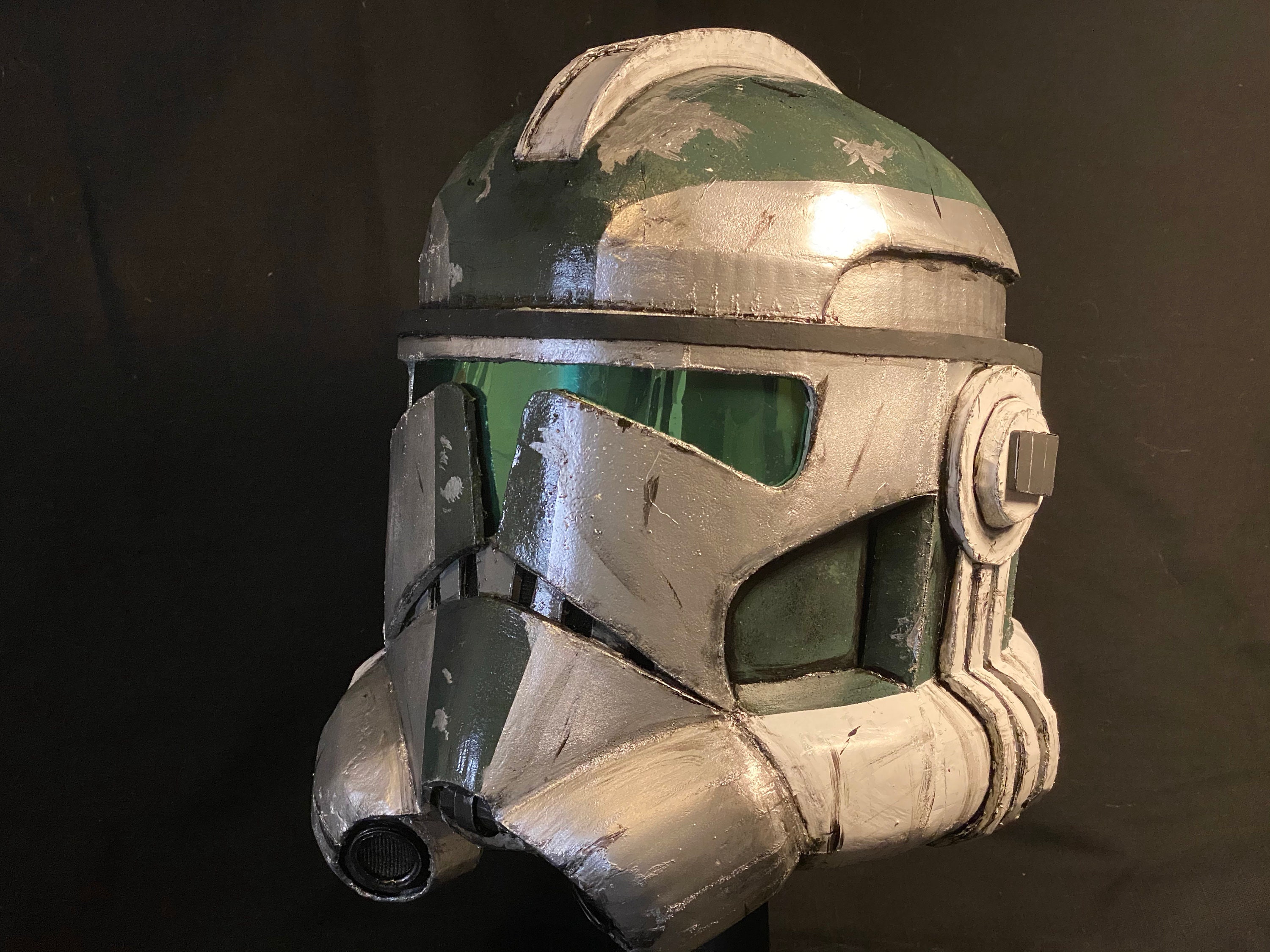 Phase 2 Clone Trooper Helmet Templates UPDATED Etsy