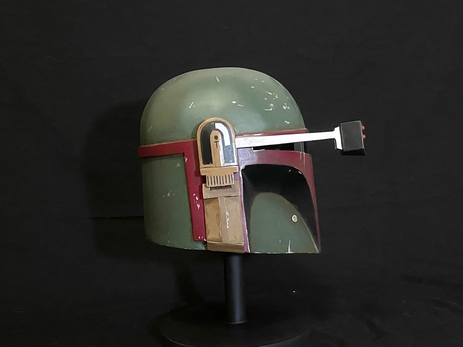 Boba Fett Helmet TEMPLATES updated Etsy
