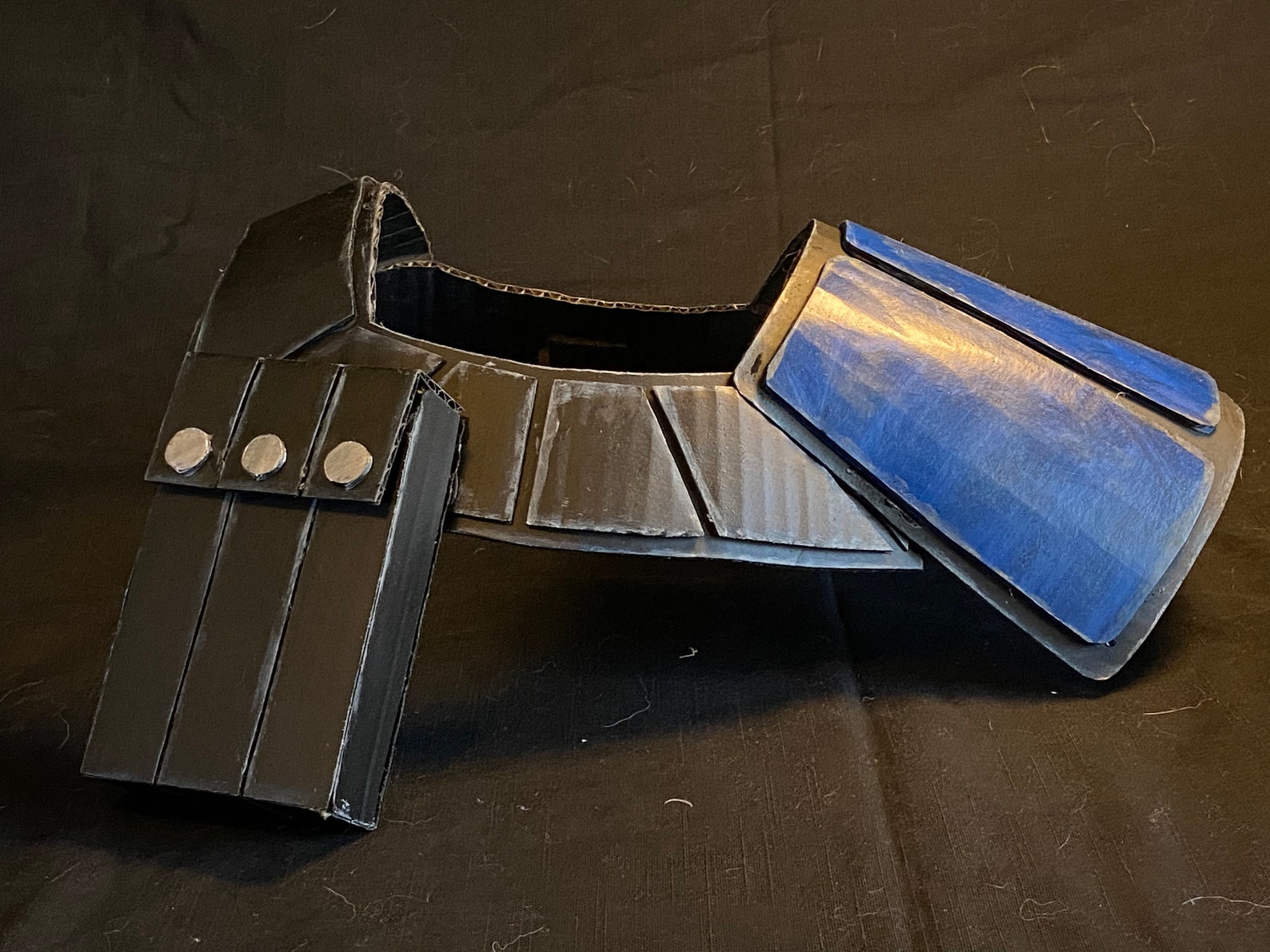 clone commander pauldron
