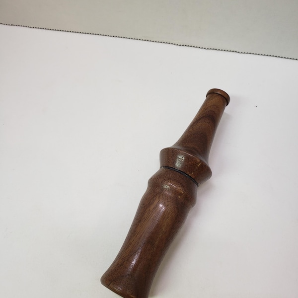 Wooden Nostepinne, Half Nostepinne, Yarn Winder, Wool Winder, Pocket Size, Spinning Tool, Gift for Spinner