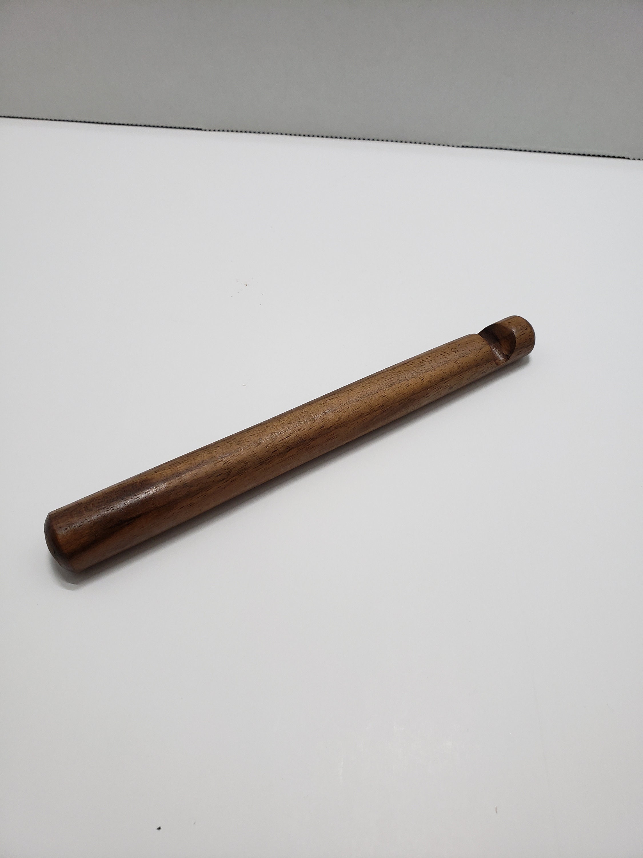 Uncinetto Jumbo In Legno Di Betulla Da 20 Mm – Impugnatura Ergonomica Con Poggiapollice – Ideale Per Lana Grossa E Filati Voluminosi – Confezione Ecologica