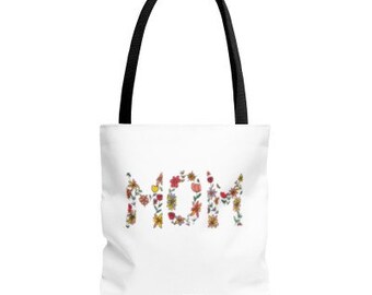 Tote, Mom, Mother's Day, Gift for Mom, Bag