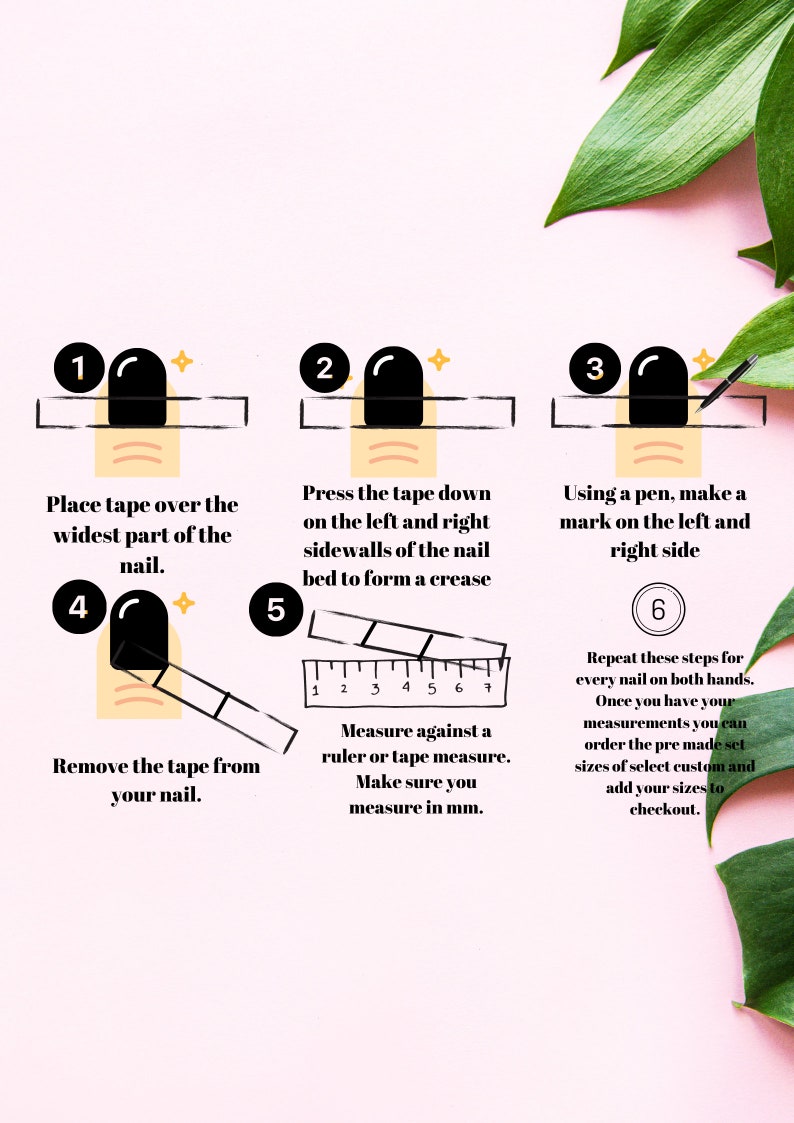 Press Ons Autumn Press on Nails Orange Press Ons Fall | Etsy