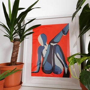 Original Acrylic Painting