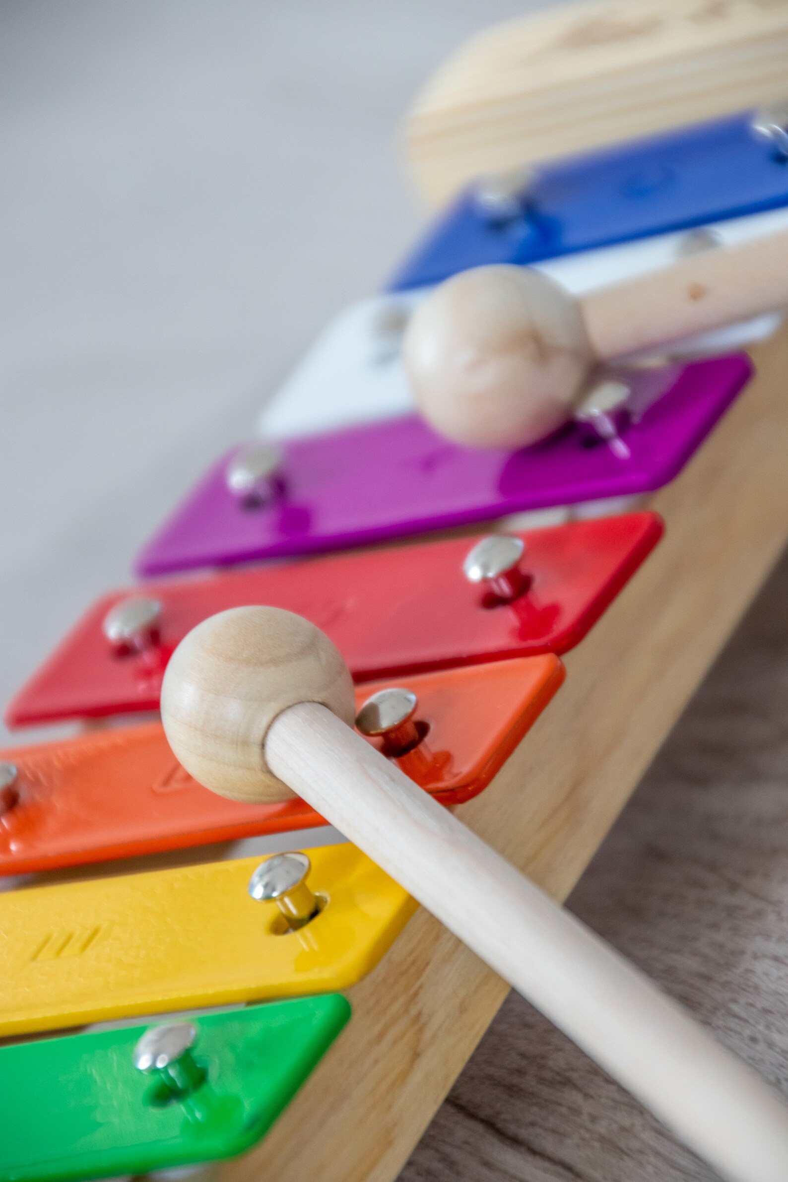 Xylophone Baby Toy Musical Toy Children's Music Etsy