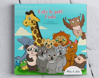 Kako the Little Koala - Paperback Book