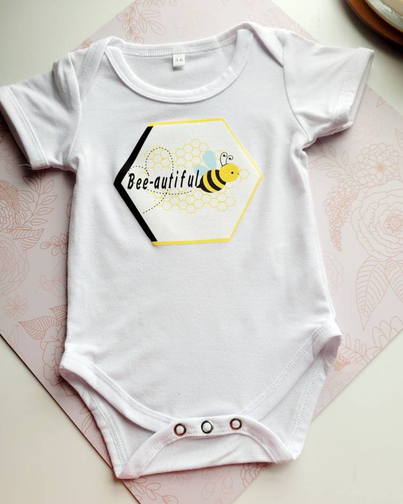Bee-autiful Onesie
