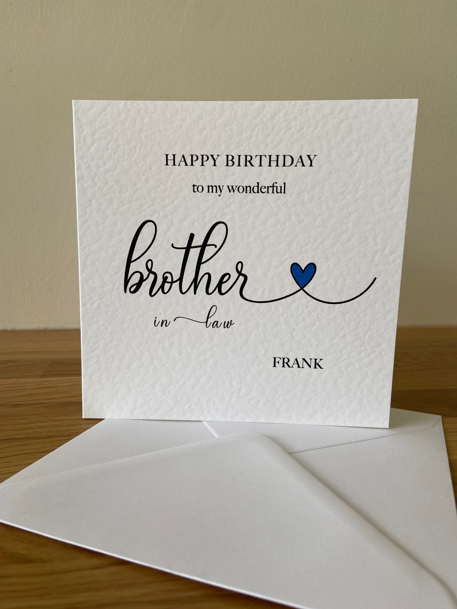 Brother In Law Birthday Card - Birthday Cards Cherry Orchard Online - View #9