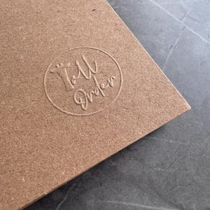 Luxury Textured Writing Paper, Thick White Letter Writing Paper, Love Letters, Pen Pals, Wedding Vows, Wedding Speech image 8