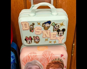 Disney personalized Travel case