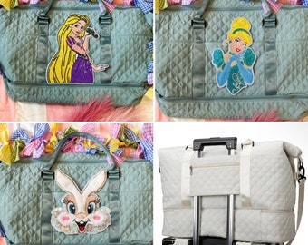 Disney inspired Travel Bag
