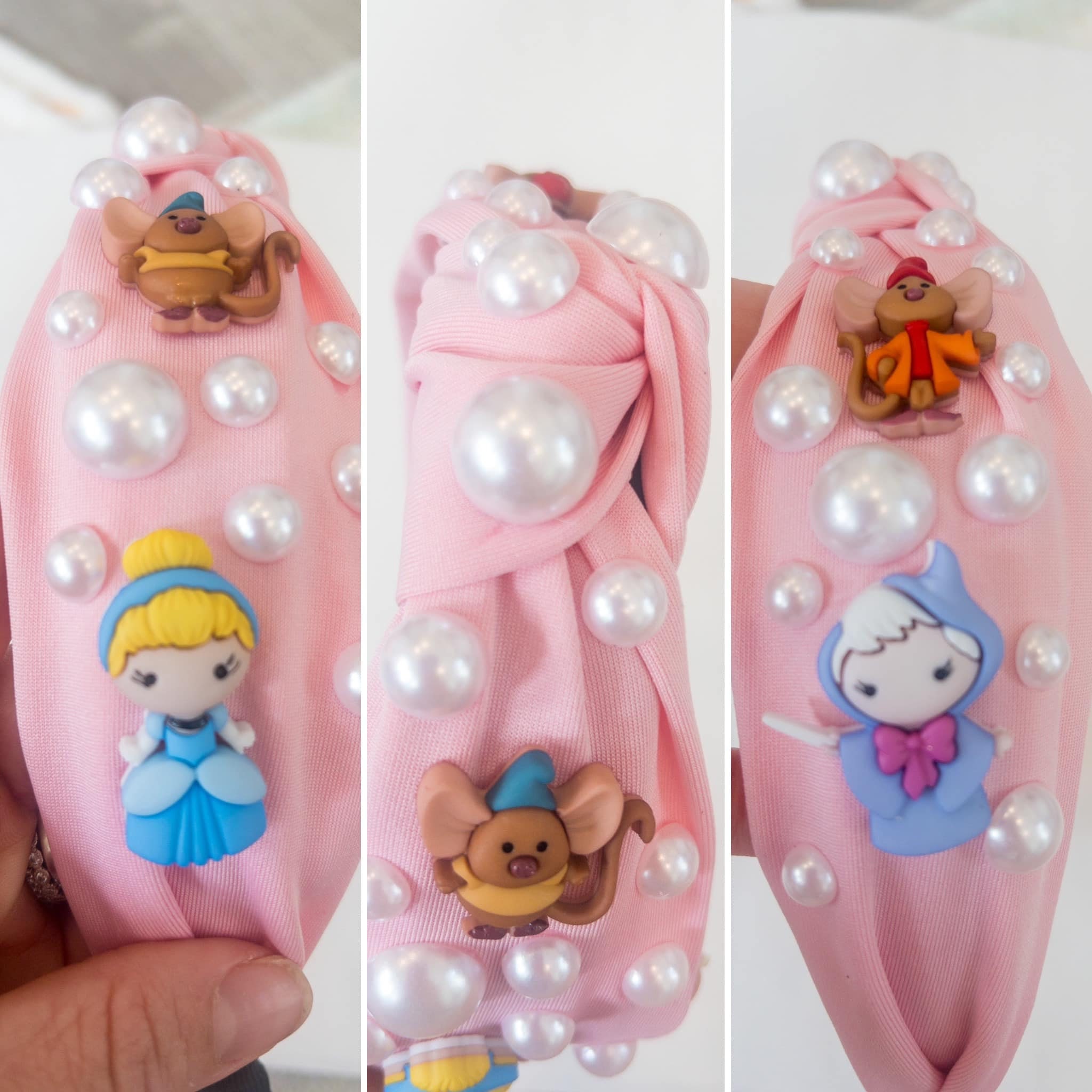 Cinderella Headbands Etsy