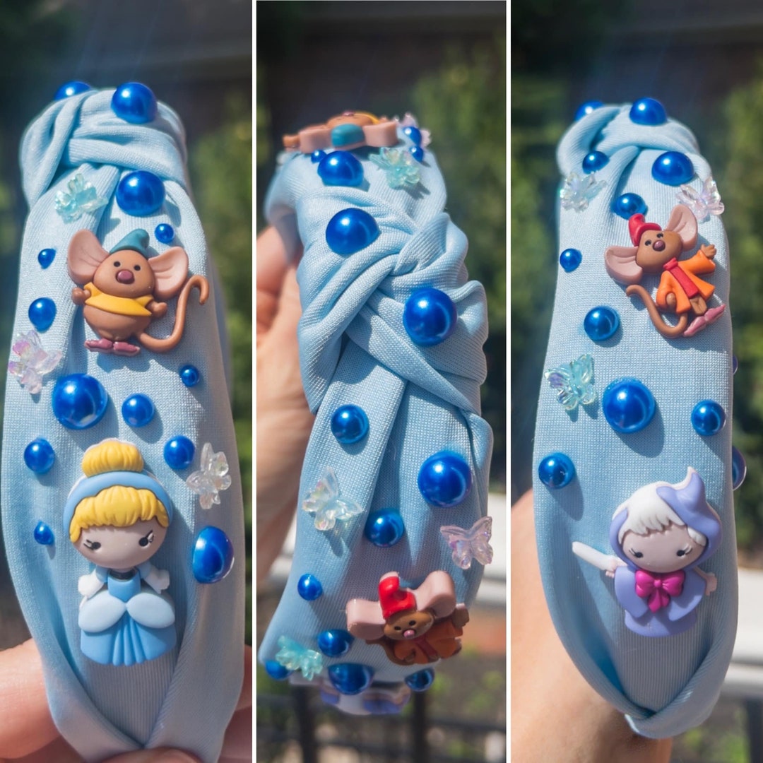 Cinderella Headbands - Etsy