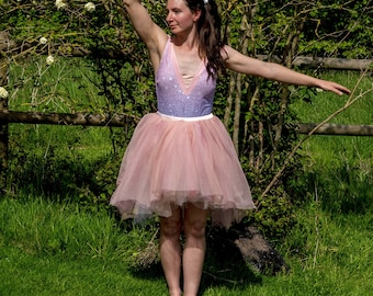 Ballet Dance Costume UK size 10