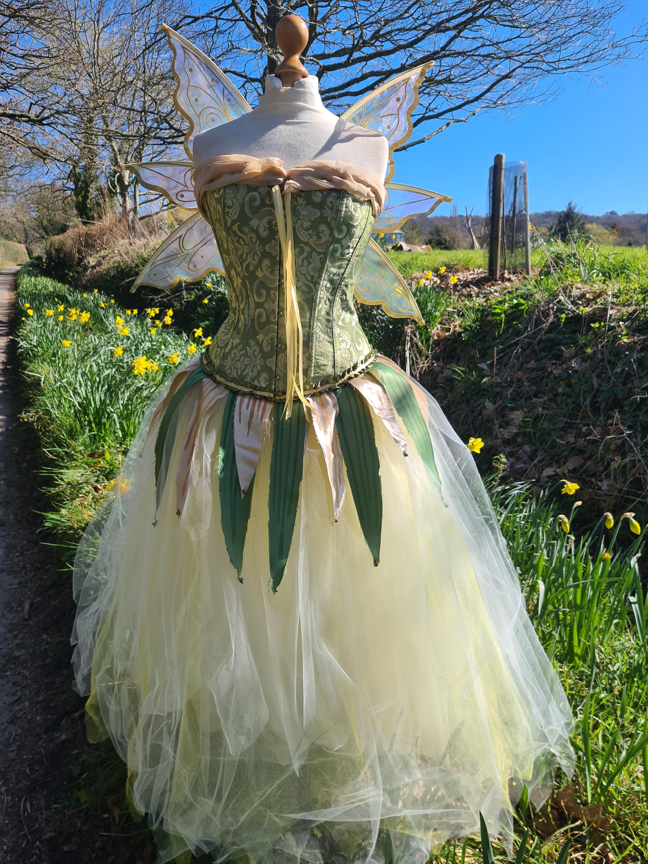 Daffodil Dress Australia