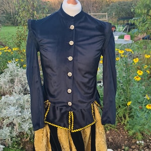 Extra Small Elizabethan Doublet and Breeches
