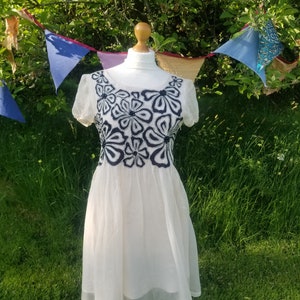 Vintage Evening Dress UK size 10