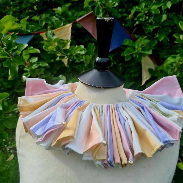 Ruff Collar - Etsy