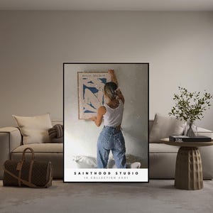 Luxury Wall Art, Elegant Home Decor, Luxury Print, Hypebeast Room Decor, Original Digital Painting, Printable Wall Art, Instant Download