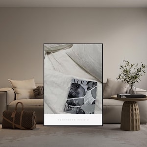 Luxury Wall Art, Modern Hypebeast Room Decor, Luxury Print, Hypebeast Decor, Original Digital Painting, Instant Download, Printable Wall Art