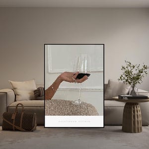 Luxury Wall Art, Modern Hypebeast Room Decor, Luxury Print, Hypebeast Decor, Original Digital Painting, Instant Download, Printable Wall Art
