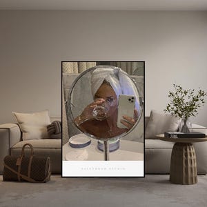 Luxury Wall Art, Modern Hypebeast Room Decor, Luxury Print, Hypebeast Decor, Original Digital Painting, Instant Download, Printable Wall Art