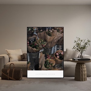 Arte mural de lujo, decoración de habitación moderna de Hypebeast, impresión de lujo, decoración de Hypebeast, pintura digital original, descarga instantánea, arte mural imprimible