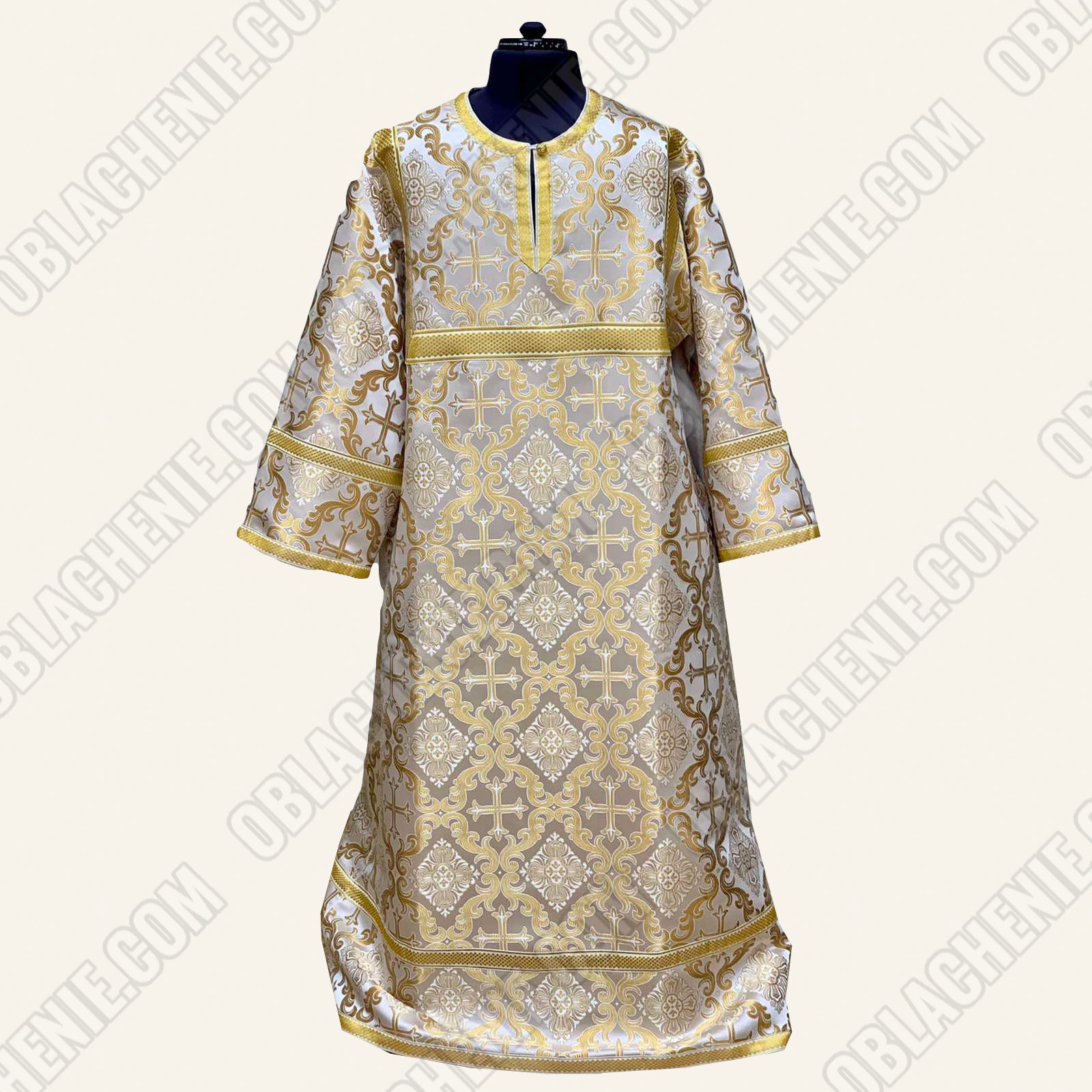 Altar Server Robe. Altar Boy Dalmatic Vestment. Reader Vestment ...
