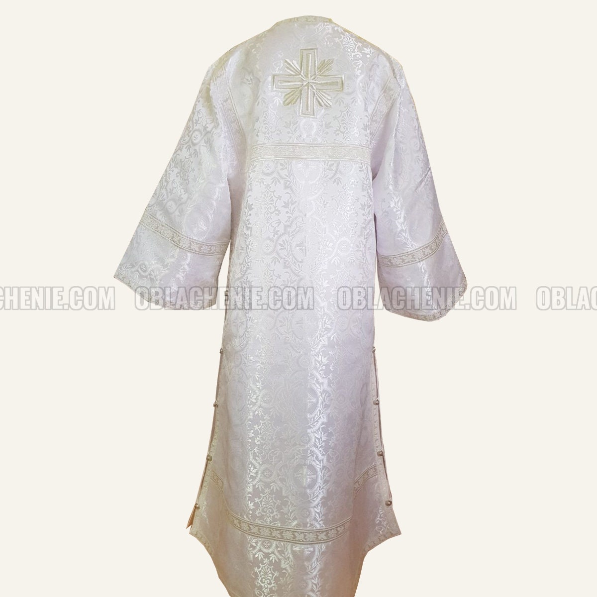 Altar Server Robe. Altar Boy Dalmatic Vestment. Reader Etsy Australia