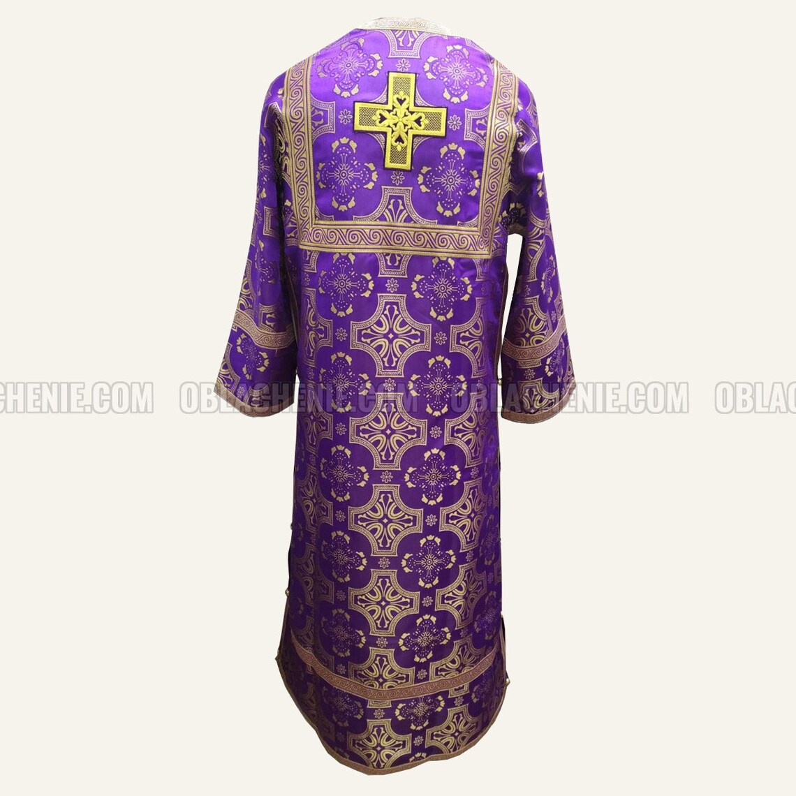 Altar server robe. Altar Boy Dalmatic Vestment. Reader Etsy