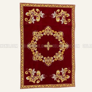 Chalice Covers Veils Exclusive church Embroidered. Red velvet. Chalice Covers & Aer Set. Veils. Any colors