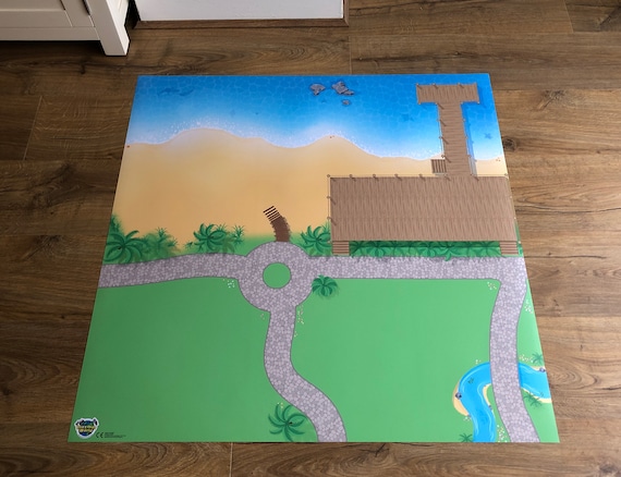 Tapis de jeu LEGO - LEGO